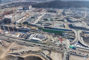 글로벌디앤씨 “반도체 클러스터 경쟁력, 탄소중립 건설공정 표준화가 핵심”